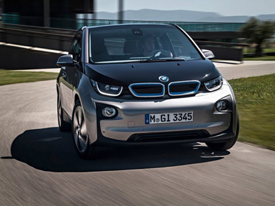 Που μπορεί να οδηγήσει κάποιος το νέο BMW i3;